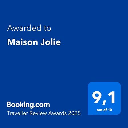 Maison Jolie 圣安娜兰 外观 照片